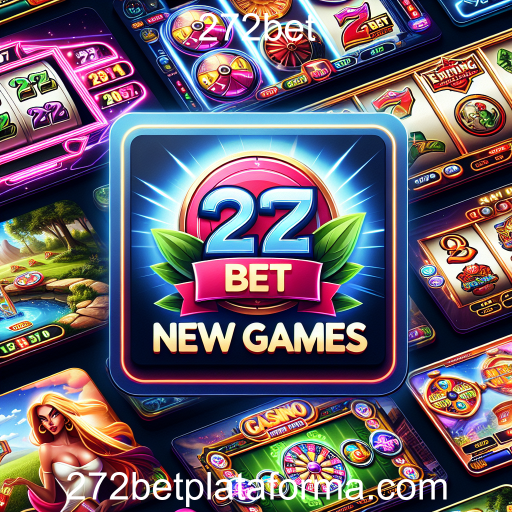 Descubra as Novidades da 272bet: Os Novos Jogos que Você Não Pode Perder